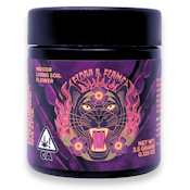 Flora & Flame - Afghani Gusher - Flower - 3.5g