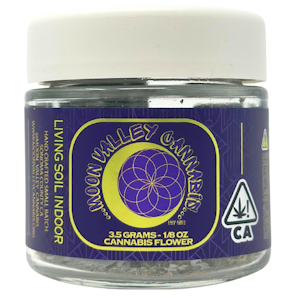 Moon Valley - Moon Valley - Zoap Sour Lime - Flower - 3.5G