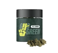 Good Green - Cranberry Z Mixed Buds 3.5g Main Image