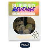 Decibel Gardens - Blueberry Revenge - Flower - 3.5g