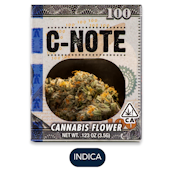 Decibel Garden - C Note - Flower - 3.5g