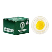 Flower Company - 1g Live Resin Sugar - Pink Champagne