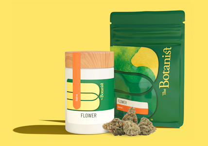 THE BOTANIST - The Botanist | Whole Flower | Oracle | 14g