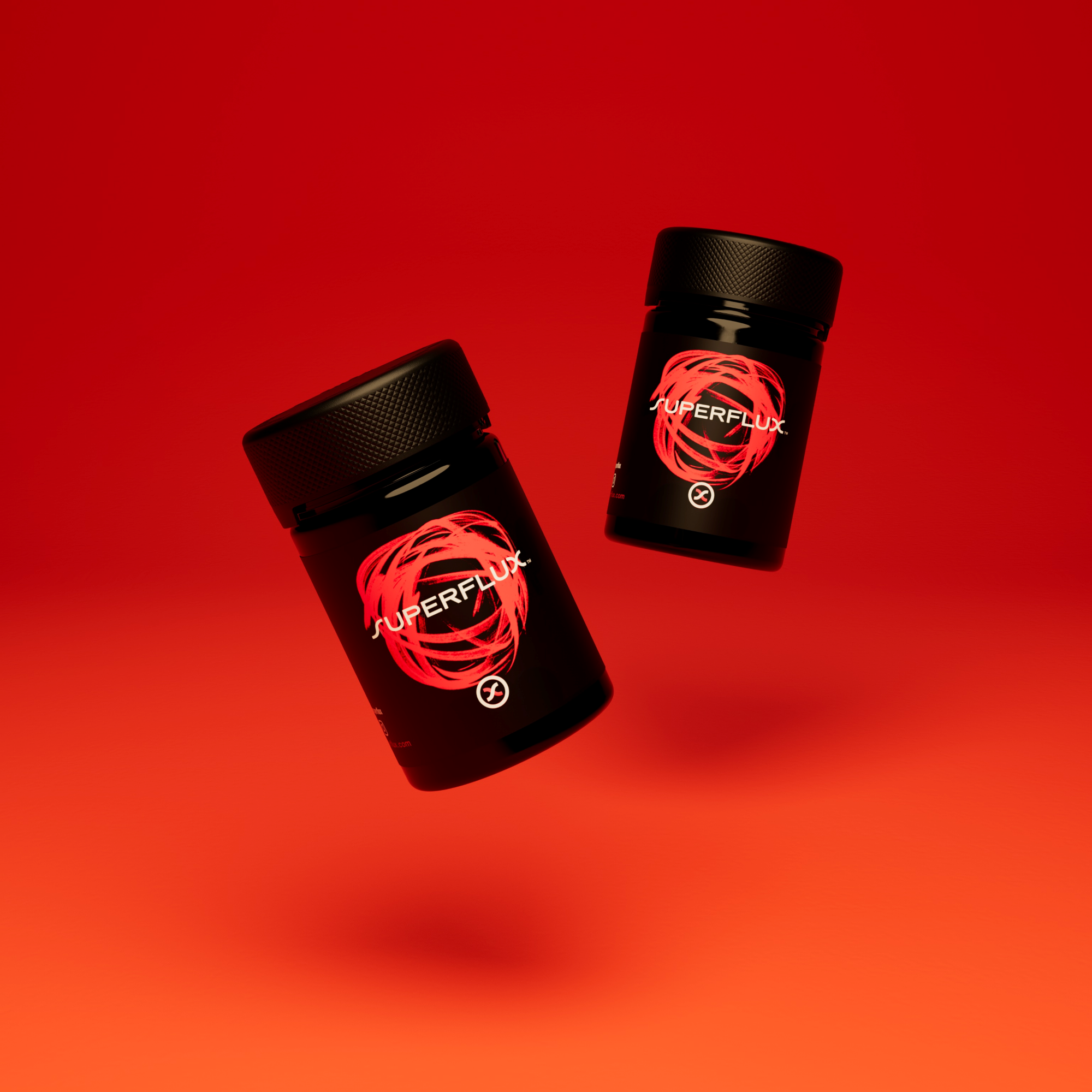 [REC] Superflux | Candy Margy | 3.5g Infused Shake