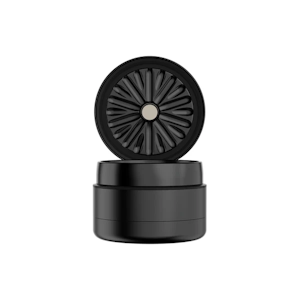 FLOWER MILL - Flower Mill - Next Gen Premium 2.5" Aluminum