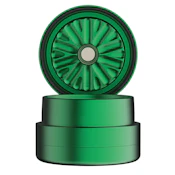 Flower Mill - Next Gen - Standard - 2.5" - Green