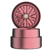 Flower Mill - Next Gen Standard - 2.5"- Pink