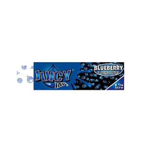 JUICY JAY'S - Blueberry Rolling Papers