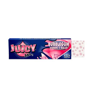 JUICY JAY'S - Bubble Gum Rolling Papers