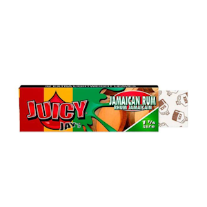 JUICY JAY'S - Jamaican Rum Rolling Papers