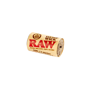 RAW - RAW Hemp Wick, 10ft