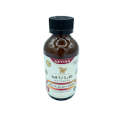 Raspberry Lemonade 1:1 CBG Muleshine Syrup, 1 fl oz