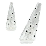 Lissa Melts - Flower Power Puffco Top - Accessories