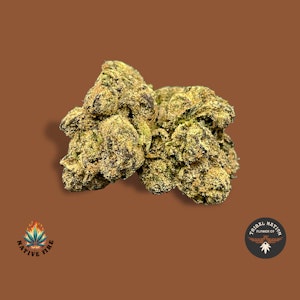 Native Fire - Native Fire 3.5g- Space X #2