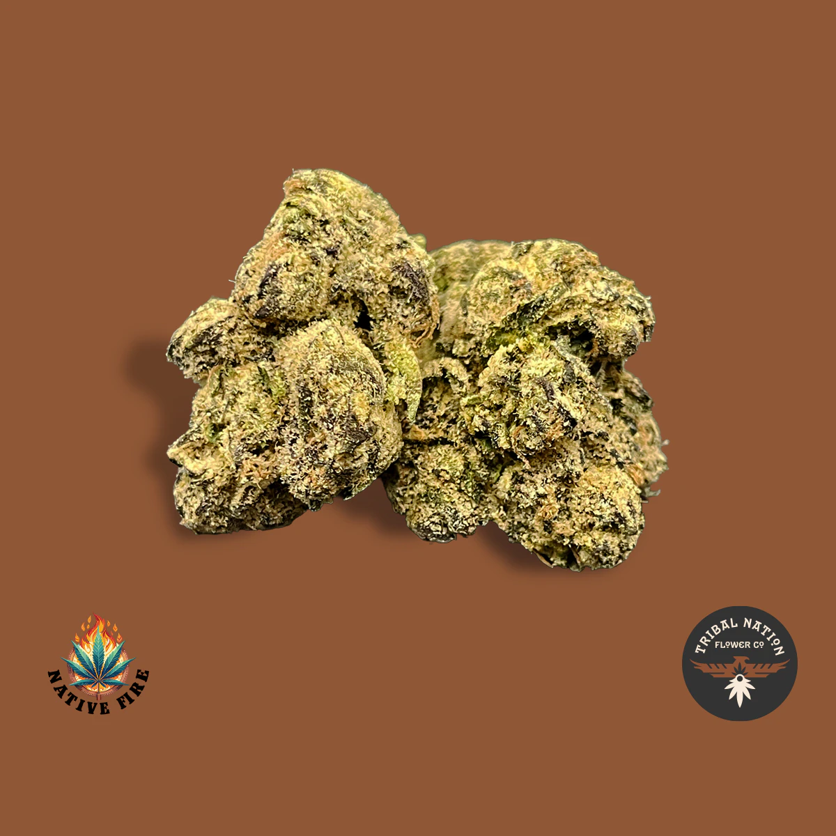 Native Fire - Native Fire 3.5g- Purple Rain Main Image