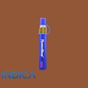 Flower Shop 1g Disposable- Indica Rosin