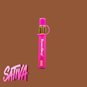 Flower Shop 1g Disposable- Sativa Rosin