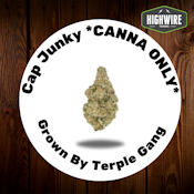 Canna Co-Op Exclusive Cap Junky OZ