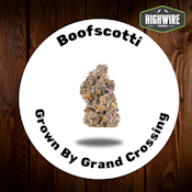 Boofscotti 1/8th
