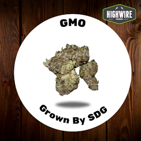 GMO 1/8th