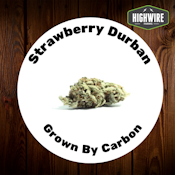 Strawberry Durban 1/8th