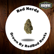 Red Nerdz 1/8th