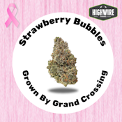 Strawberry Bubbles OZ