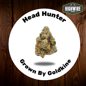 GOLDKINE - Head Hunter 1/8th
