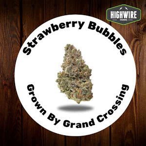 Grand Crossing - Strawberry Bubbles OZ