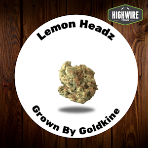 GOLDKINE - Lemon Headz 1/8th