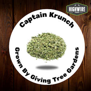 GIVING TREE GARDENS - Captain Krunch Shake OZ