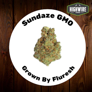 Fluresh - Sundaze GMO 1/8th