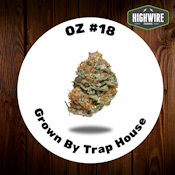 OZ #18 1/8th