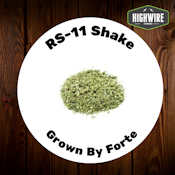 RS-11 Shake OZ