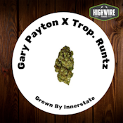 Gary Payton x Tropical Runtz 1/2 OZ