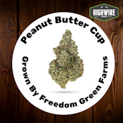 Peanut Butter Cup OZ