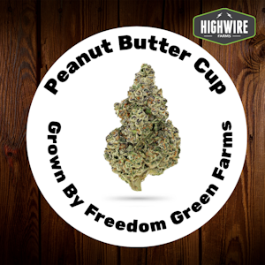 Freedom Green Farms - Peanut Butter Cup OZ