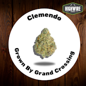 Clemendo 1/8th