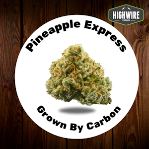 Carbon - Pineapple Express OZ 