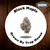 Black Maple 1/8th