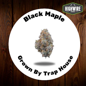 Black Maple 1/8th