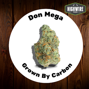 Carbon - Don Mega 1/8th