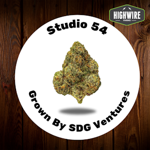SDG VENTURES - Studio 54 OZ