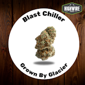Canna Co-Op Exclusive Blast Chiller 1/8th
