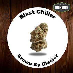 Blast Chiller 1/8th