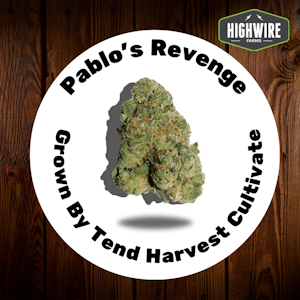 Carbon - Pablo's Revenge OZ