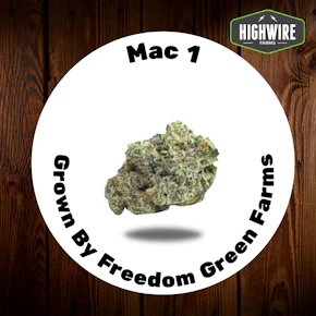 MAC 1 1/8th