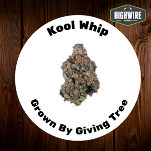 GIVING TREE GARDENS - Kool Whip 1/8th