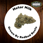 Motor Milk 1/8th