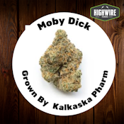 Moby Dick OZ